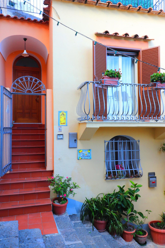 Exterior & Views 2, CASA ALESSANDRA POSITANO, Salerno
