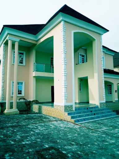 Exterior & Views 2, House X, AbujaMun