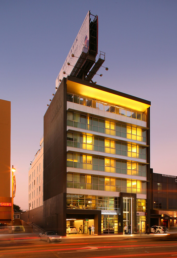 Kimpton HOTEL WILSHIRE, Los Angeles