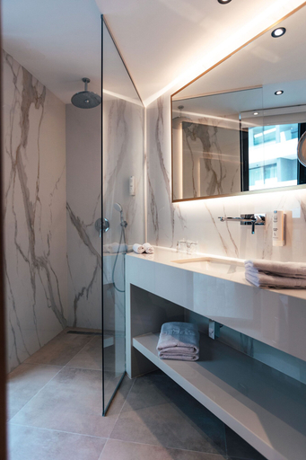 Bathroom 4, City Hotel Dubrovnik, Dubrovnik