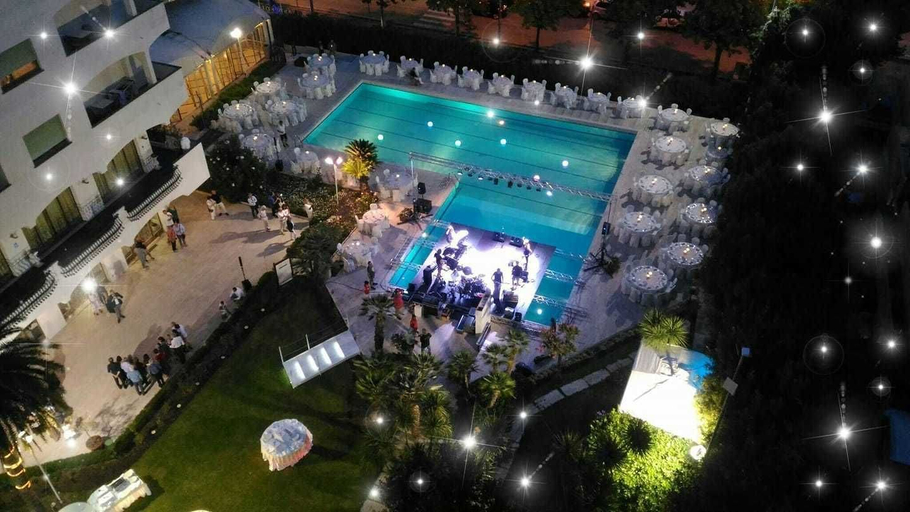 Exterior & Views 2, Grand Hotel Don Juan, Teramo