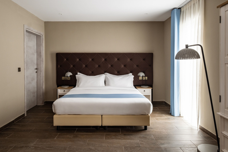 Bedroom 3, The Segond Hotel