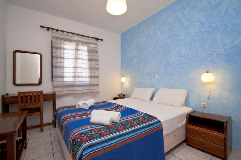 Bedroom 3, Olympic Villas, South Aegean