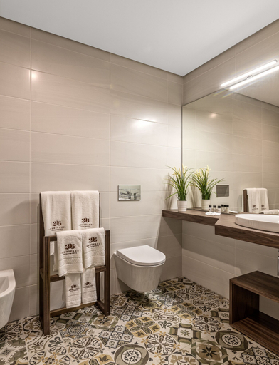 Bathroom 4, 296 Heritage Apartments, Vila Nova de Gaia