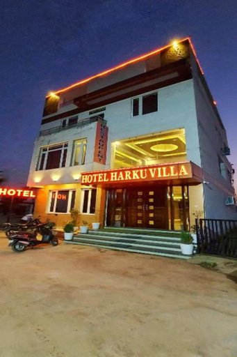 Exterior & Views, Hotel Harku Villa, Udaipur