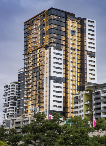 Exterior & Views 2, Airhome Southbank Riverside Tower, Brisbane