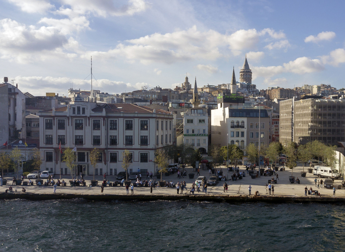 Exterior & Views 2, The Wings Hotels Karakoy, Beyoğlu