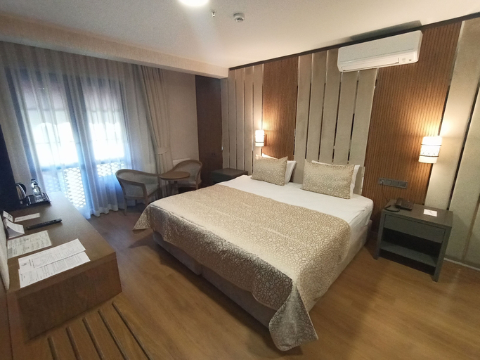 Bedroom 4, Bahçelievler Hotels, Çankaya