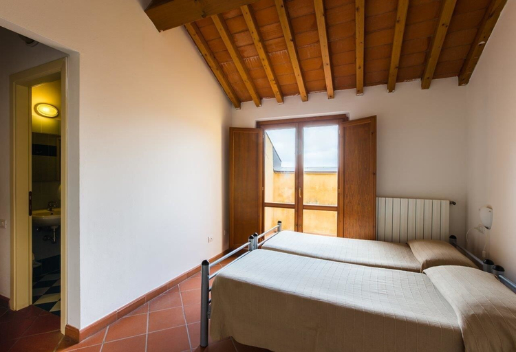 Bedroom 4, Student's Hostel Gowett, Livorno