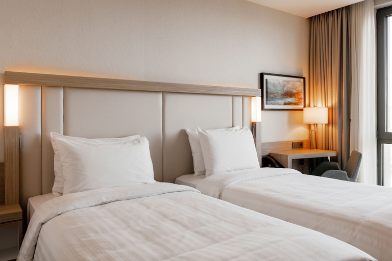 Bedroom 3, Courtyard by Marriott Chisinau, Chisinau