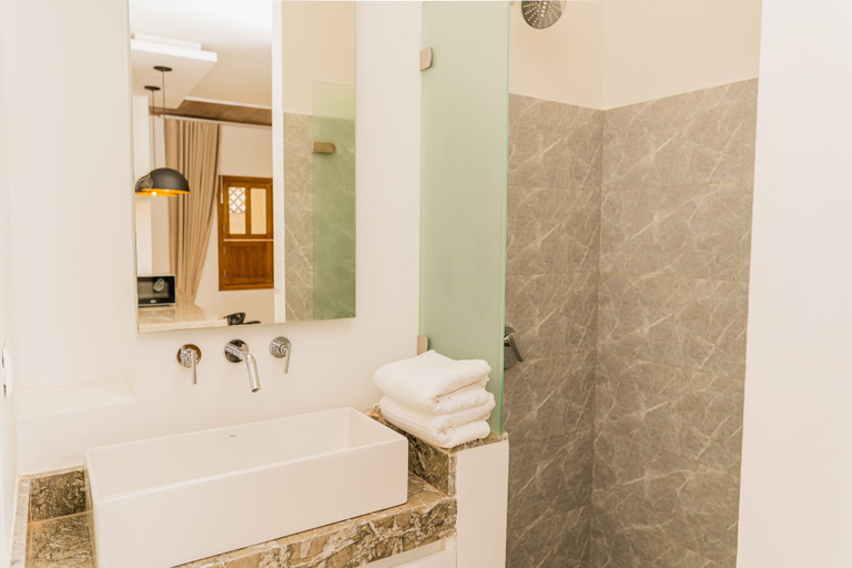 Bathroom 3, Del Mar Guest House, Cartagena de Indias