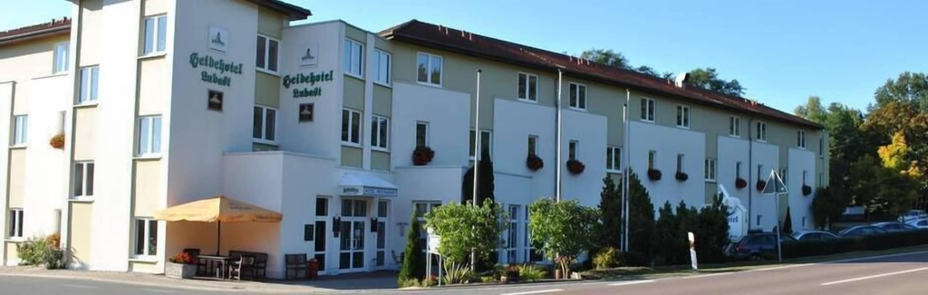 Heidehotel Lubast, Wittenberg