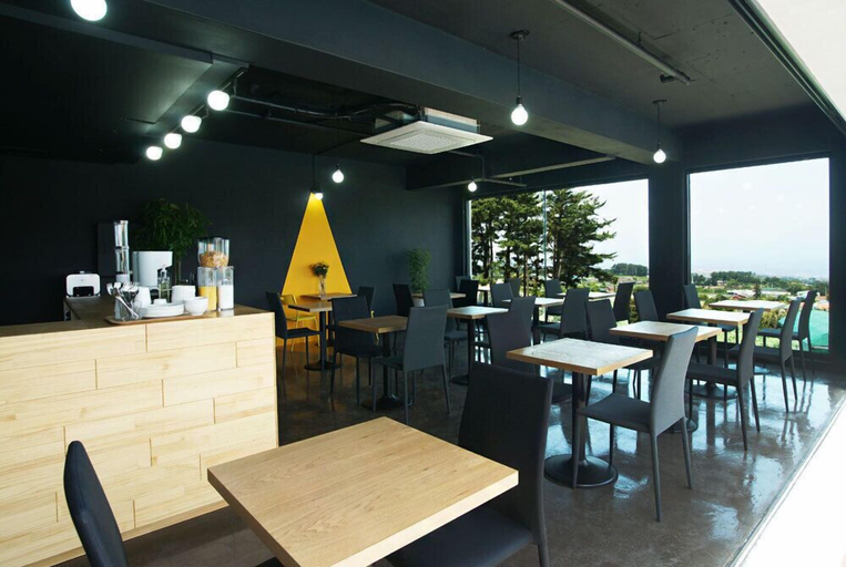 Food & Drinks 5, Ninespavill, Jeju