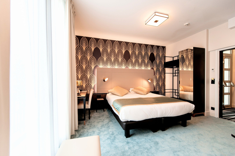 Bedroom 4, Best Western Hotel Journel Antibes-Juan-les-Pins, Alpes-Maritimes