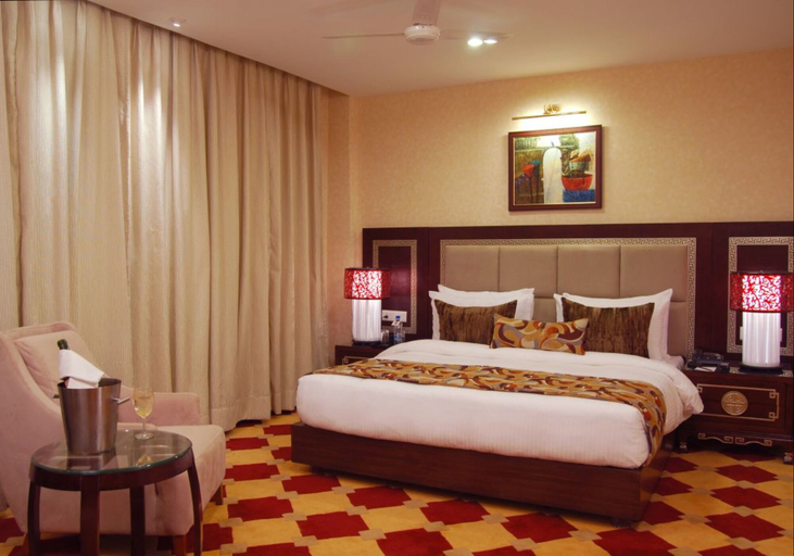 Bedroom 3, HK Clarks Inn, Amritsar, Amritsar