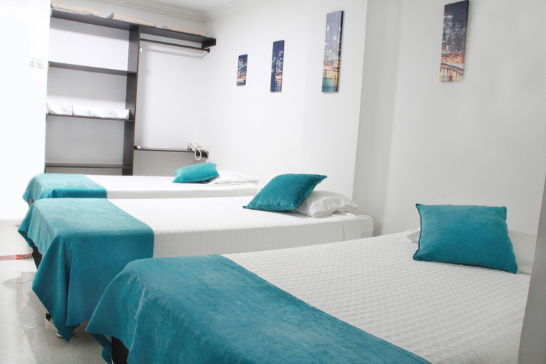 Bedroom 3, SB Hotel Internacional, Santiago de Cali