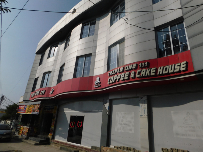 Exterior & Views 1, Triple One Hotel Suites, Hazara