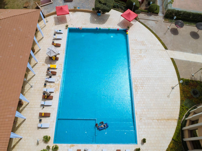 Sport & Beauty 2, Azalaï Hotel Bamako, Bamako