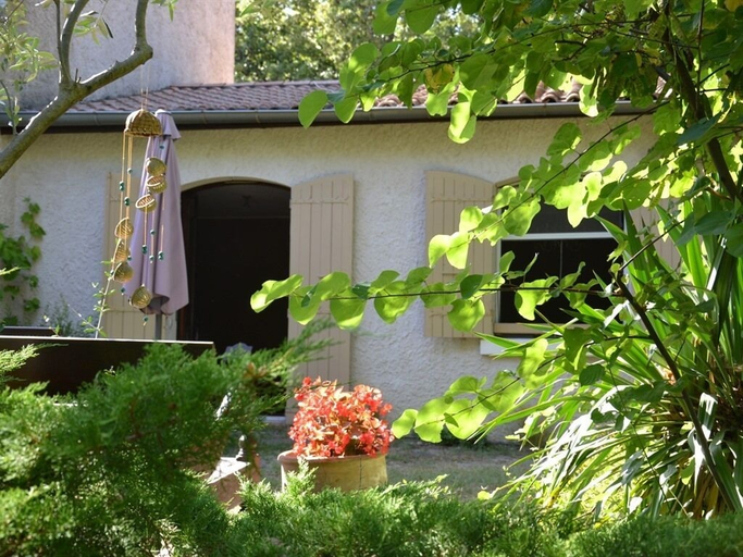 Exterior & Views 2, La Devinière, Drôme