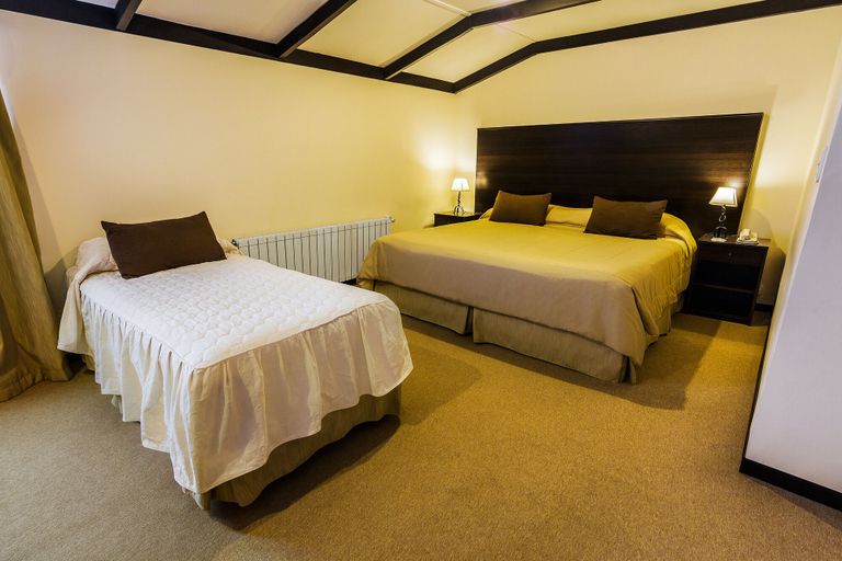 Bedroom 2, Michelangelo Hotel Calafate, Lago Argentino