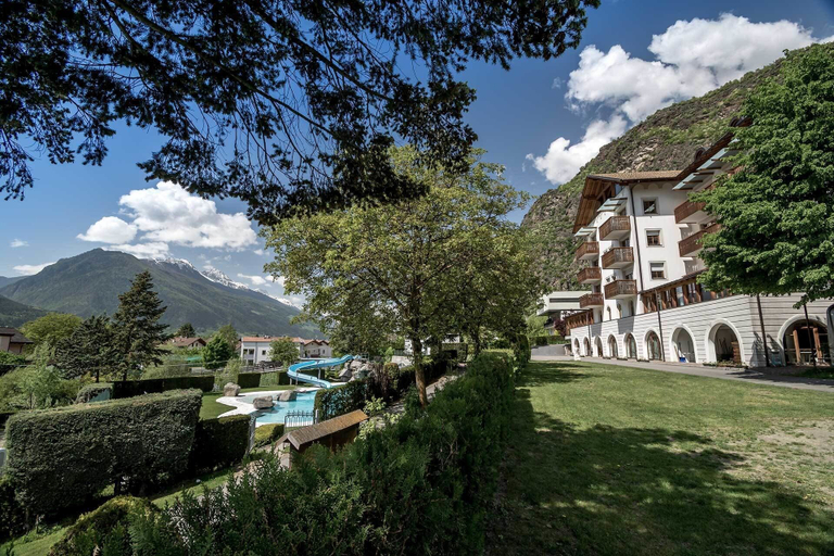 Exterior & Views 2, Hotel Vermoi, Bolzano