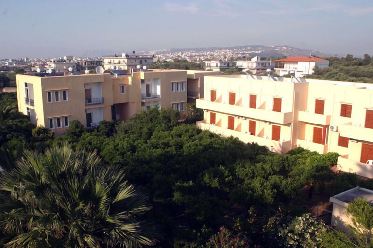 Exterior & Views 2, Oasis Guesthouse, Crete