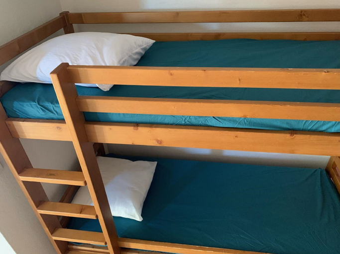 Bedroom 2, Olydea les Terrasses des Bottières, Savoie