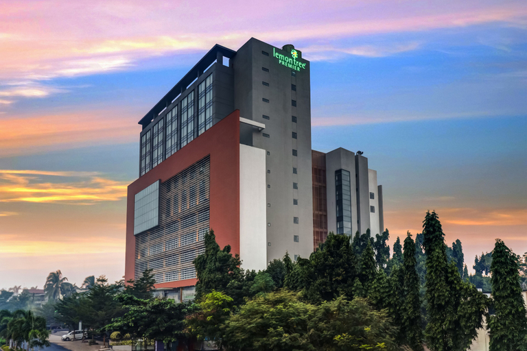 Exterior & Views 2, Lemon Tree Premier Bhubaneswar, Cuttack