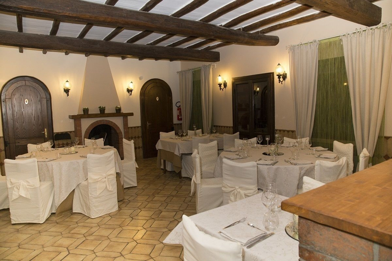 Food & Drinks 4, Antico Casale le Fossate, Terni