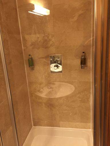 Bathroom 4, Cambridge House, Edinburgh