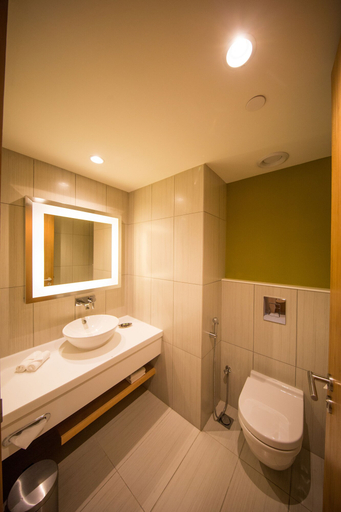Bathroom 5, Novotel Chennai OMR, Kancheepuram