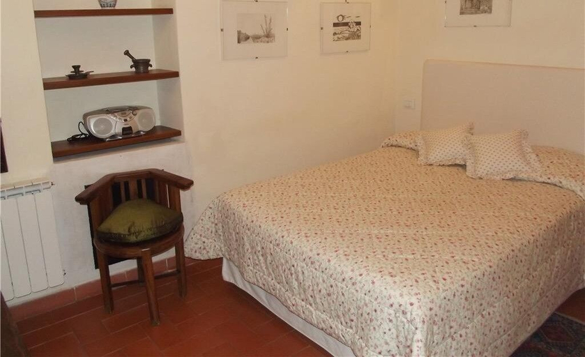 Room 2, Annunziata Terrace apartment, Florence