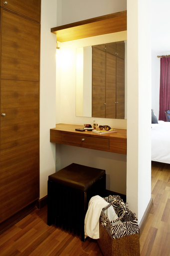 Bathroom 4, Baan Gecko, Mueang Krabi