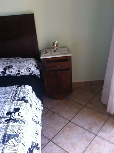 Bedroom 5, Villa Cerasiello, Salerno