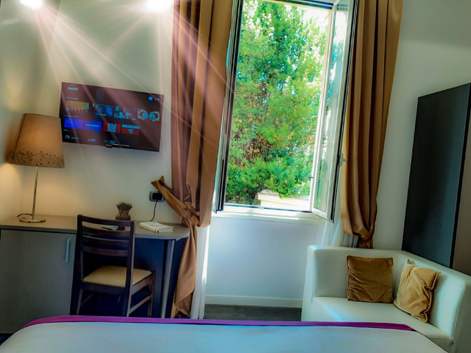 Bedroom 4, Aventino Guest House, Rome