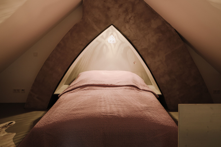 Bedroom 3, Kranich Hotel, Vorpommern-Rügen
