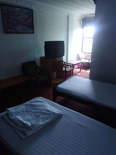 Bedroom 2, Hotel AL-Habib, Islamabad