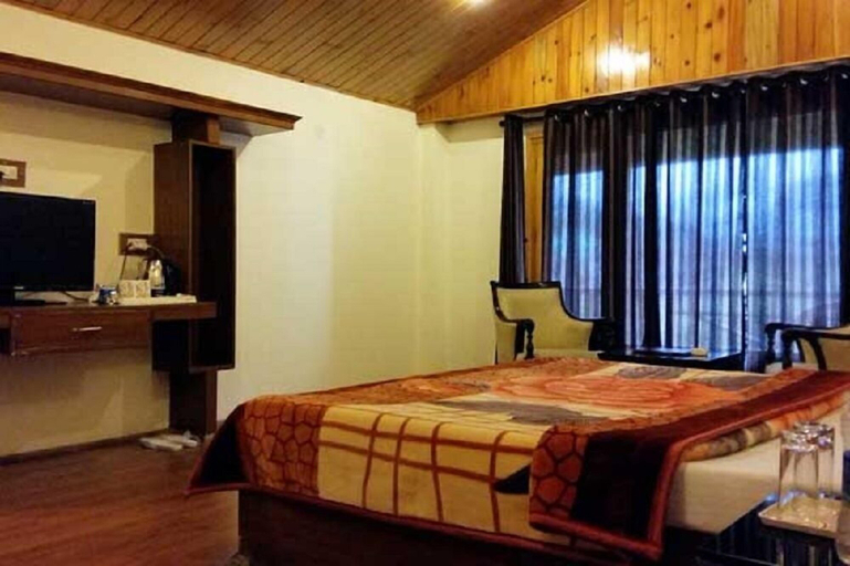 Bedroom 5, Daffodil Cottages, Kullu