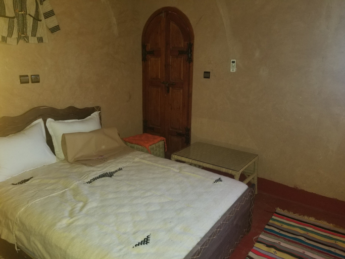 Bedroom 4, Dar Nadia Bendriss, Ouarzazate