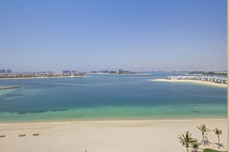View from property 4, Bespoke Residences - Shoreline Al Nabat, Dubai