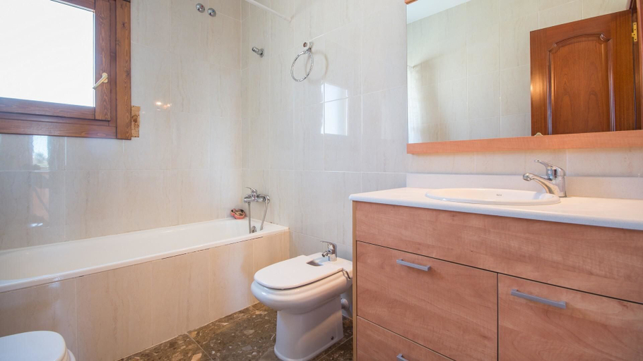 Bathroom 4, Villa Marinada, Tarragona