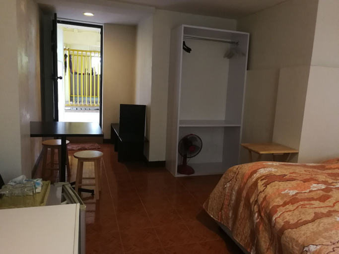 Bedroom 4, Frontier Homestel, Suan Phung