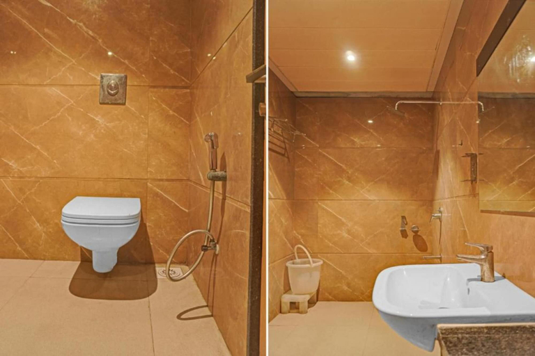 Bathroom, The Park Celebration, Surat
