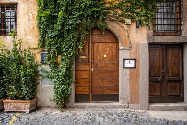 Exterior & Views 2, Boutique Relais Barozzi & Spa, Rome