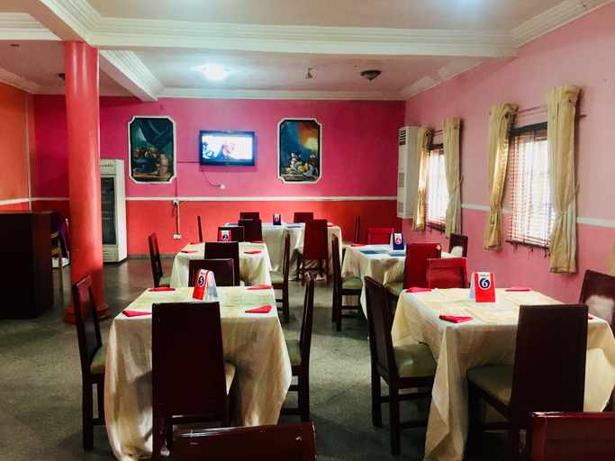 Food & Drinks, Duoban Hotel & Suite, Ikpoba-Okha