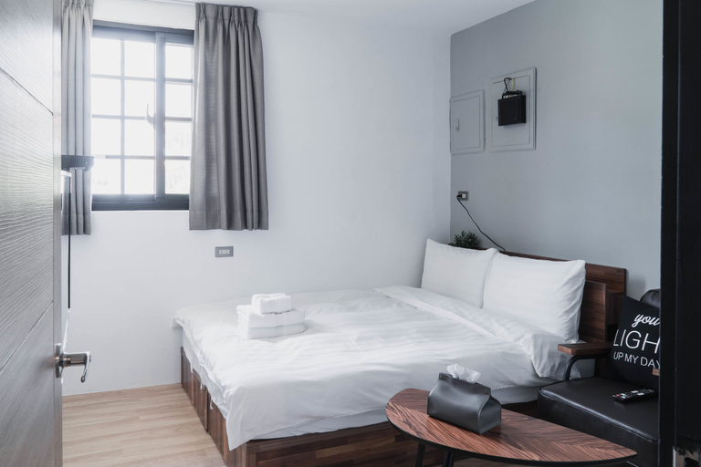 Bedroom 3, Beizhu Tainan Homestay, Tainan