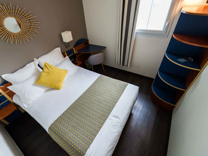Bedroom 4, KYRIAD BORDEAUX SUD - Villenave d'Ornon, Gironde