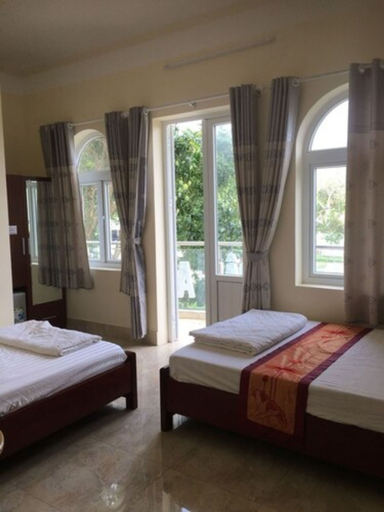 Bedroom 2, Xuan Anh Hotel, Côn Đảo