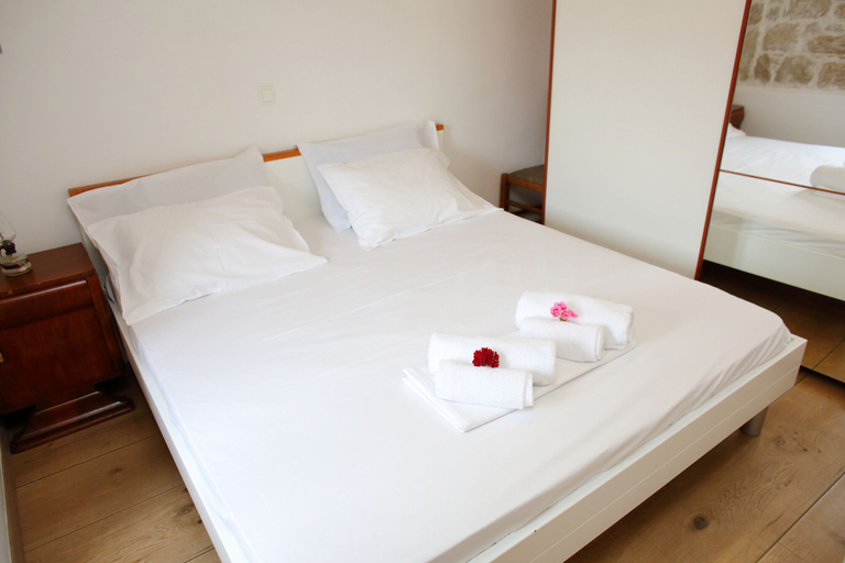 Bedroom 3, Apartments Zecic, Split