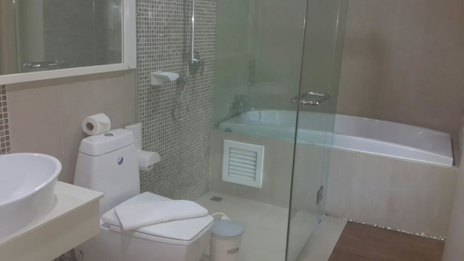 Bathroom 4, The Baycliff Residence, Pulau Phuket